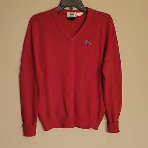 Vintage Lacoste sweater